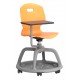 Arc Mobile Classroom / Conference Mobile Chair With Tablet 